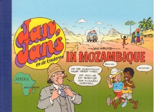 Jan, Jans en de Kinderen - Diversen  - In Mozambique