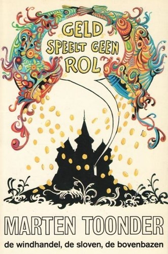 Bommel en Tom Poes - Literaire, Reuzenpocket 2 - Geld speelt geen rol, Softcover, Eerste druk (1968) (De Bezige Bij)