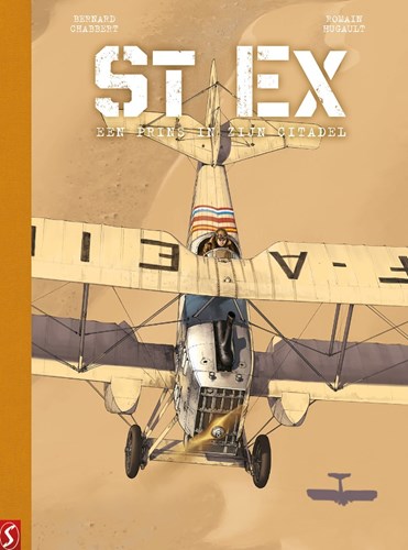 ST EX (Saint-Exupéry)  - Een Prins in zijn Citadel, Collectors Edition (Silvester Strips)