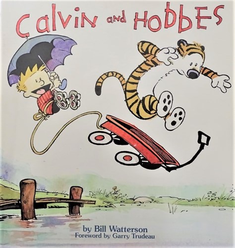 Calvin and Hobbes  - Calvin and Hobbes, Softcover (Andrews McMeel)