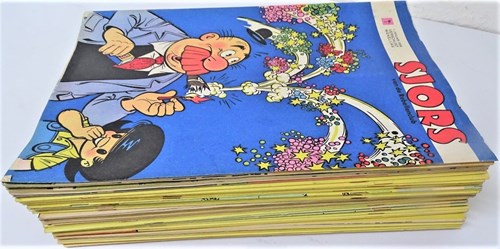 Sjors van de Rebellenclub 1966  - Complete jaargang 1966, Softcover (De Spaarnestad)