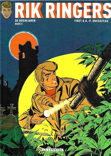 Rik Ringers Integraal - Beginjaren/Tweede tijdperk/Latere jaren 5 - Boek 5, Luxe (Lombard)