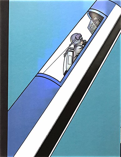 Blake en Mortimer 28 - De laatste zwaardvis