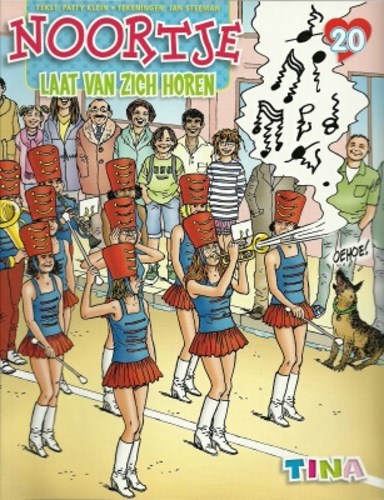 Noortje 19 - Mooi is dat!, Softcover (Sanoma)