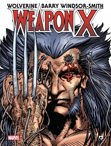 Wolverine - Weapon X (DDB) Integraal - Wolverine: Weapon X
