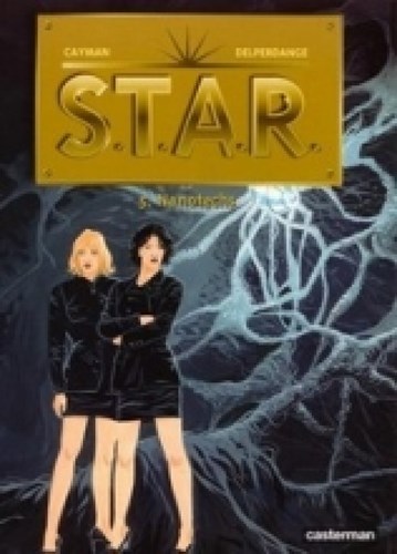 S.T.A.R. (Cayman) 5 - Nanotechs, Softcover (Casterman)