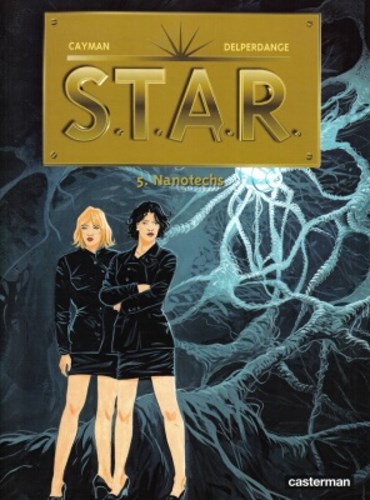 S.T.A.R. (Cayman) pakket - S.T.A.R. 1-5, Softcover (Casterman)