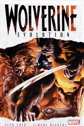 Wolverine - One-Shots  - Evolution