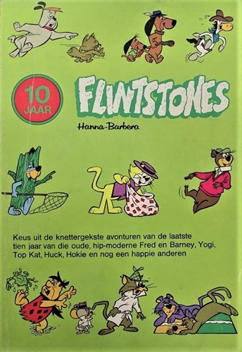 Flintstones en andere verhalen 1972 6 - Nr 6 - 1972, Softcover (Amsterdam Boek)