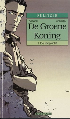 Groene Koning, de pakket - De groene koning 1-5, Softcover, Eerste druk (Dupuis)