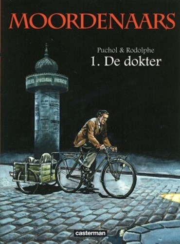 Moordenaars 1 - De dokter, Softcover (Casterman)