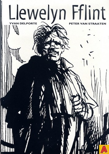 Peter van Straaten - Collectie 1 - Llewelyn Fflint, Softcover (Stripstift)