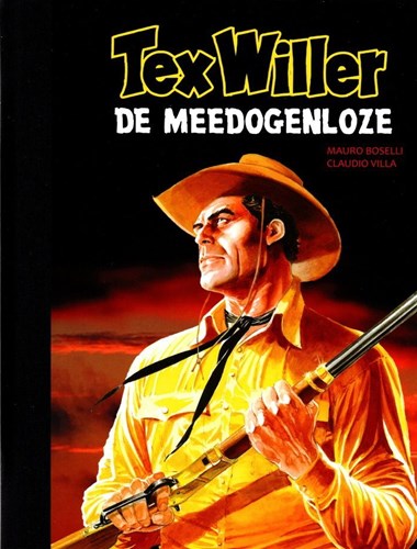 Tex Willer - Classics (Hum!) 17 - De meedogenloze , Luxe (Hum)