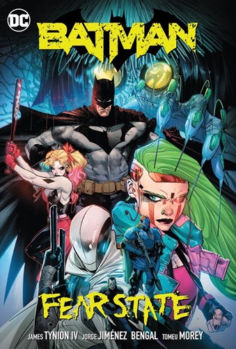 Batman (2020-ongoing) 5 - Fear State, TPB (DC Comics)