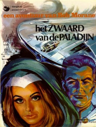 Bob Morane - Dargaud 3 - Het zwaard van de paladijn, Softcover (Dargaud)