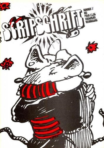 Stripschrift 77 - Stripschrift 77, Softcover, Eerste druk (1975) (Thespa)