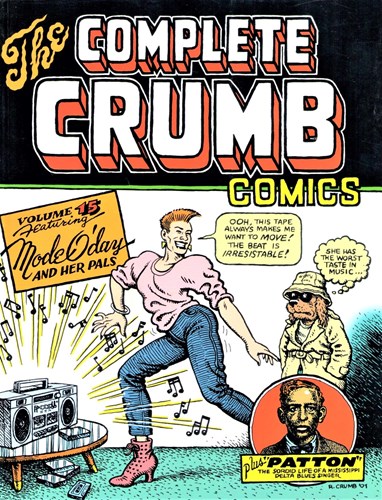 Complete Crumb Comics 15 - The complete Crumb comics volume 15, Softcover (Fantagraphics books)