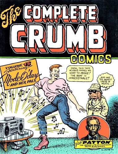 Complete Crumb Comics 15 - The complete Crumb comics volume 15, Softcover (Fantagraphics Books)