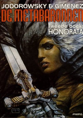 Metabaronnen, de 2 - Honorata, Softcover, Eerste druk (1997) (Arboris)