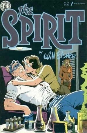 Spirit, the (1983-1992) 15 - Spirit 15, Issue, Eerste druk (1986) (Kitchen Sink Press)