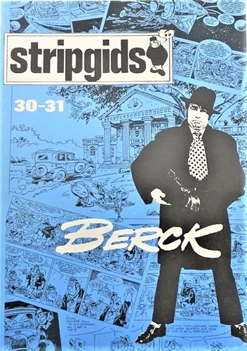 Ciso - Stripgids 30 /31 - Berck, Softcover, Eerste druk (1985) (Brabantia Nostra)