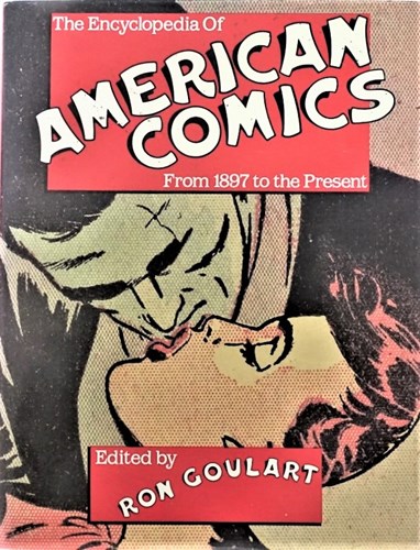 Encyclopedias  - The Encyclopedia Of American Comics, from 1897-1990, Hc+stofomslag, Eerste druk (1990) (Facts on File)
