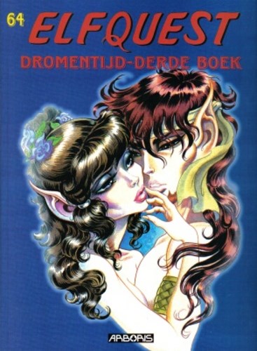Elfquest 64 - Dromentijd 3, Softcover (Arboris)