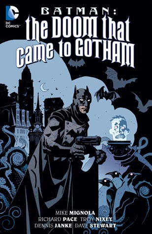 Batman - One-Shots & Mini-Series  - The Doom That Came to Gotham, TPB (DC Comics)