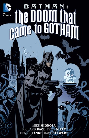 Batman - One-Shots  - The Doom That Came to Gotham, TPB (DC Comics)