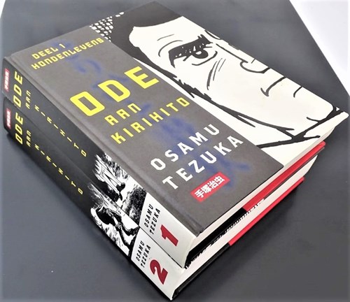 Ode aan Kirihito  - Deel 1 en 2 compleet, Hardcover (Uitgeverij L)