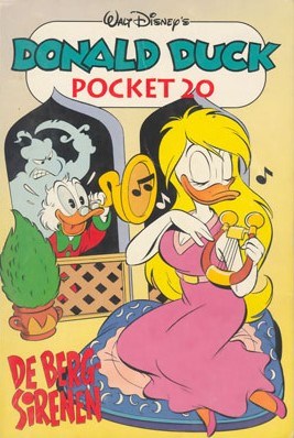 Donald Duck - Pocket 3e reeks 20 - De bergsirenen