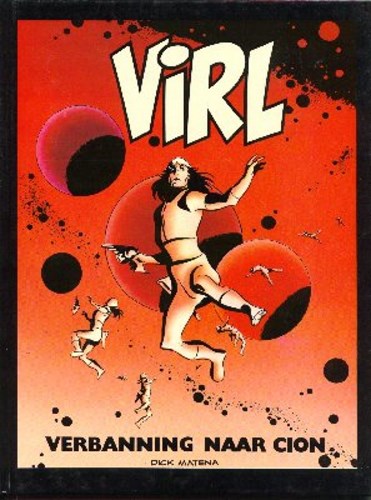 Virl 1 - Verbanning naar Cion