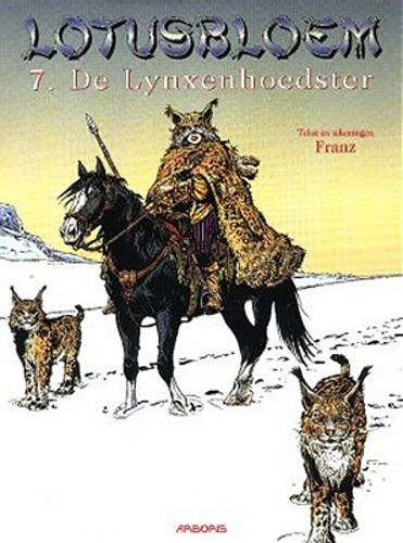 Lotusbloem 7 - De Lynxenhoedster, Softcover, Lotusbloem - SC (Arboris)