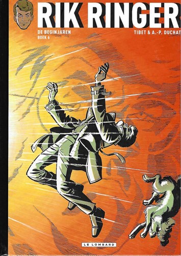 Rik Ringers Integraal - Beginjaren/Tweede tijdperk/Latere jaren 6 - Boek 6, Luxe (Lombard)