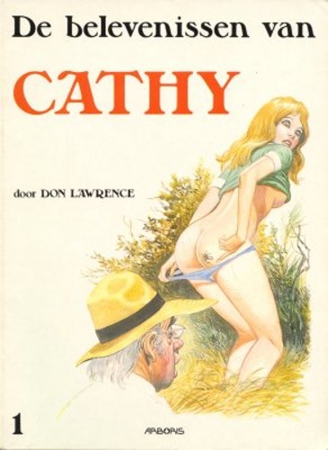 Cathy Pakket 1-2 - Pakket deel 1 t/m 2, Softcover (Arboris)