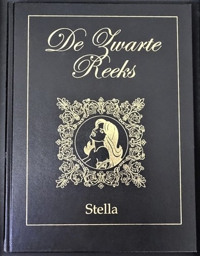 Zwarte reeks - Bundeling 4 - Stella, Hardcover, Eerste druk (2004) (Sombrero)