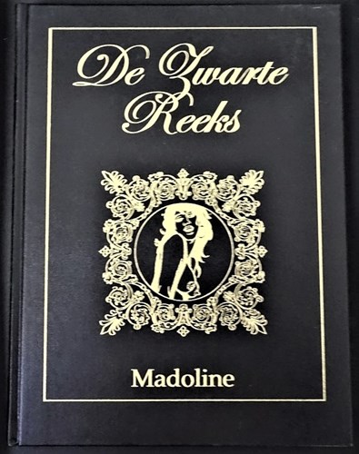 Zwarte reeks - Bundeling 25 - Madoline, Hardcover, Eerste druk (2006) (Sombrero)