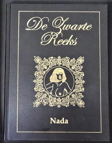 Zwarte reeks - Bundeling 11 - Nada, Hardcover, Eerste druk (2005) (Sombrero)