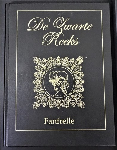 Zwarte reeks - Bundeling 7 - Fanfrelle, Hardcover, Eerste druk (2004) (Sombrero)