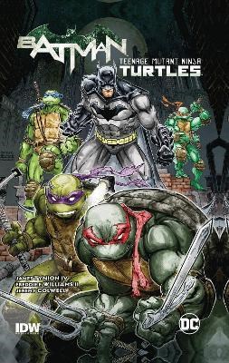 Batman/Teenage Mutant Ninja Turtles 1 - Batman/Teenage Mutant Ninja Turtles 1, TPB (DC Comics)