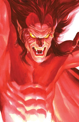 Scarlet Witch (2023) 3 - #3, Issue (Marvel)