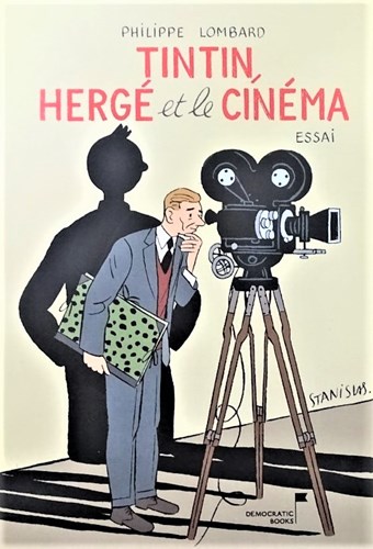 Kuifje - Diversen  - Tintin - Herge et le cinema, Softcover (Democratic books)