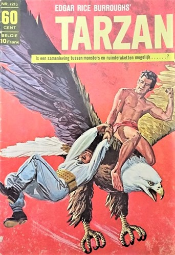 Tarzan - Classics 13 - Is er een samenleving tussen monsters..., Softcover (Classics Nederland)