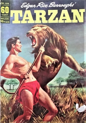 Tarzan - Classics 18 - De jungle barst open, Softcover (Classics Nederland)