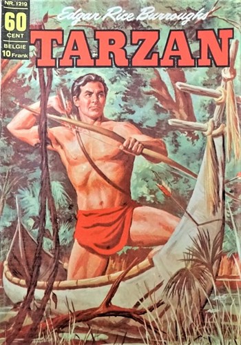 Tarzan - Classics 19 - Koning van de apen, Softcover (Classics Nederland)