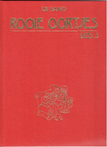 Rooie Oortjes 3 - Rooie oortjes deel 3, Luxe (Boemerang, de)