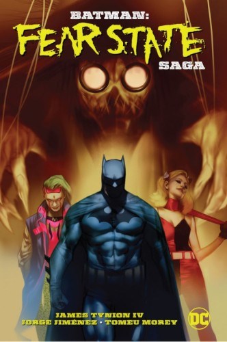 Batman (2020-ongoing) 5 - Fear State SAGA, TPB (DC Comics)