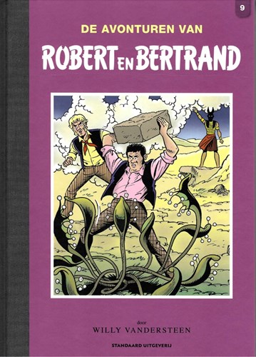 Robert en Bertrand - Integraal 9 - Integraal 9, Luxe (alleen inschrijvers) (Standaard Uitgeverij)