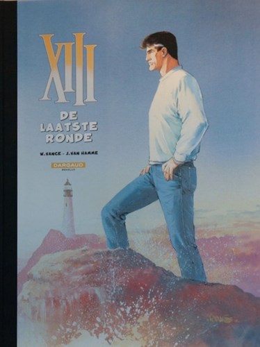 XIII luxe - De laatste ronde, Luxe, XIII - Groot formaat (Dargaud)
