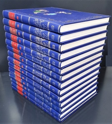 Franquin Collectie  - Franquin collectie compleet, Hardcover, Eerste druk (1984) (Dupuis)